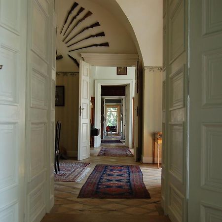 Gaestehaus Schloss Aschach อาชาค อัน แดร์ โดเนา ภายนอก รูปภาพ