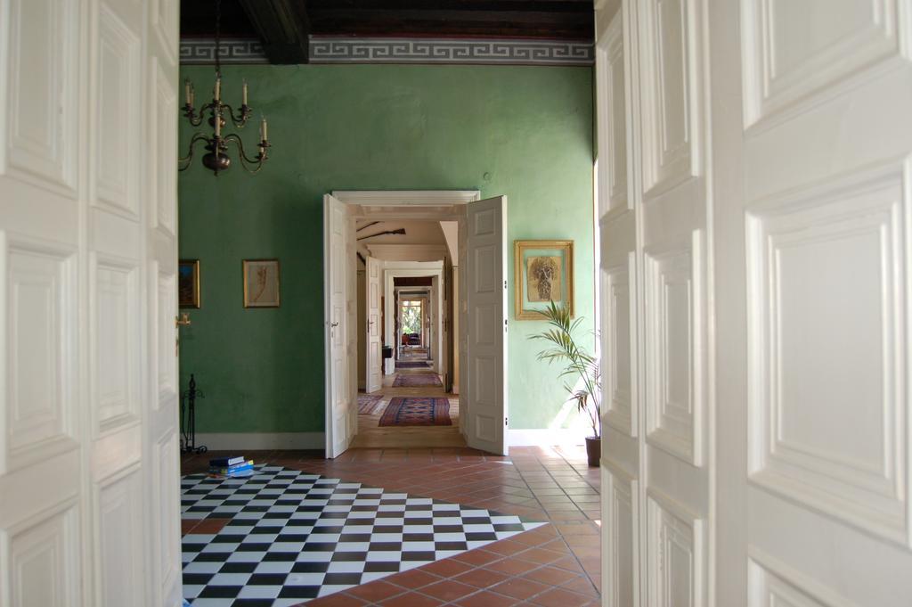 Gaestehaus Schloss Aschach อาชาค อัน แดร์ โดเนา ภายนอก รูปภาพ